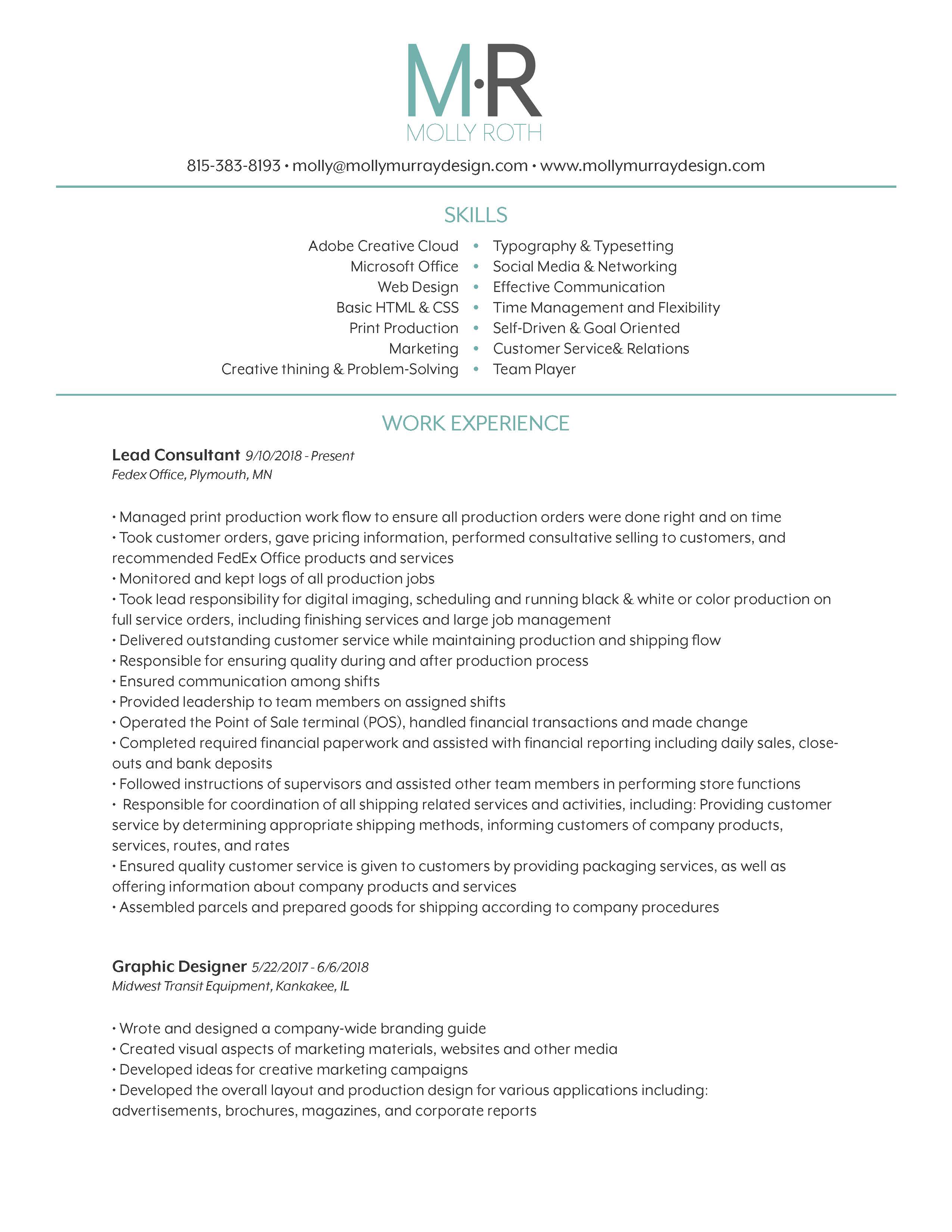Resume - Roth 11-1-18_Page_1